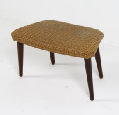 ILLUM WIKKELSO TEAK & WOOL OTT