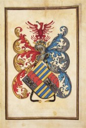 * (ILLUMINATED MANUSCRIPT HERA