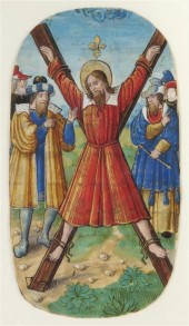 * (ILLUMINATED MINIATURE) SAIN