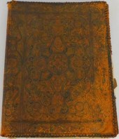 ILLUMINATED PARCHMENT FOLIO, S