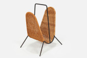 ILLUMS BOLIGHUS, MAGAZINE RACK