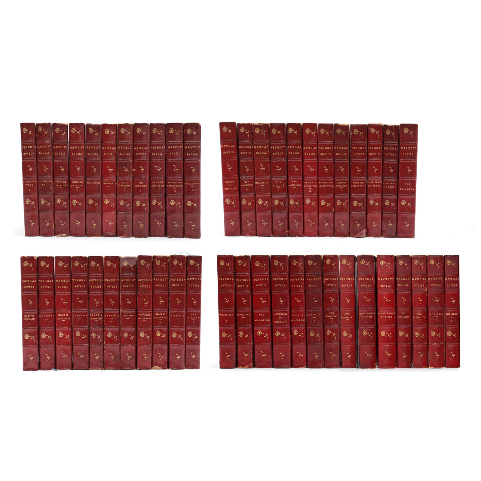 ILLUSTRATED CABINET EDITION OF
