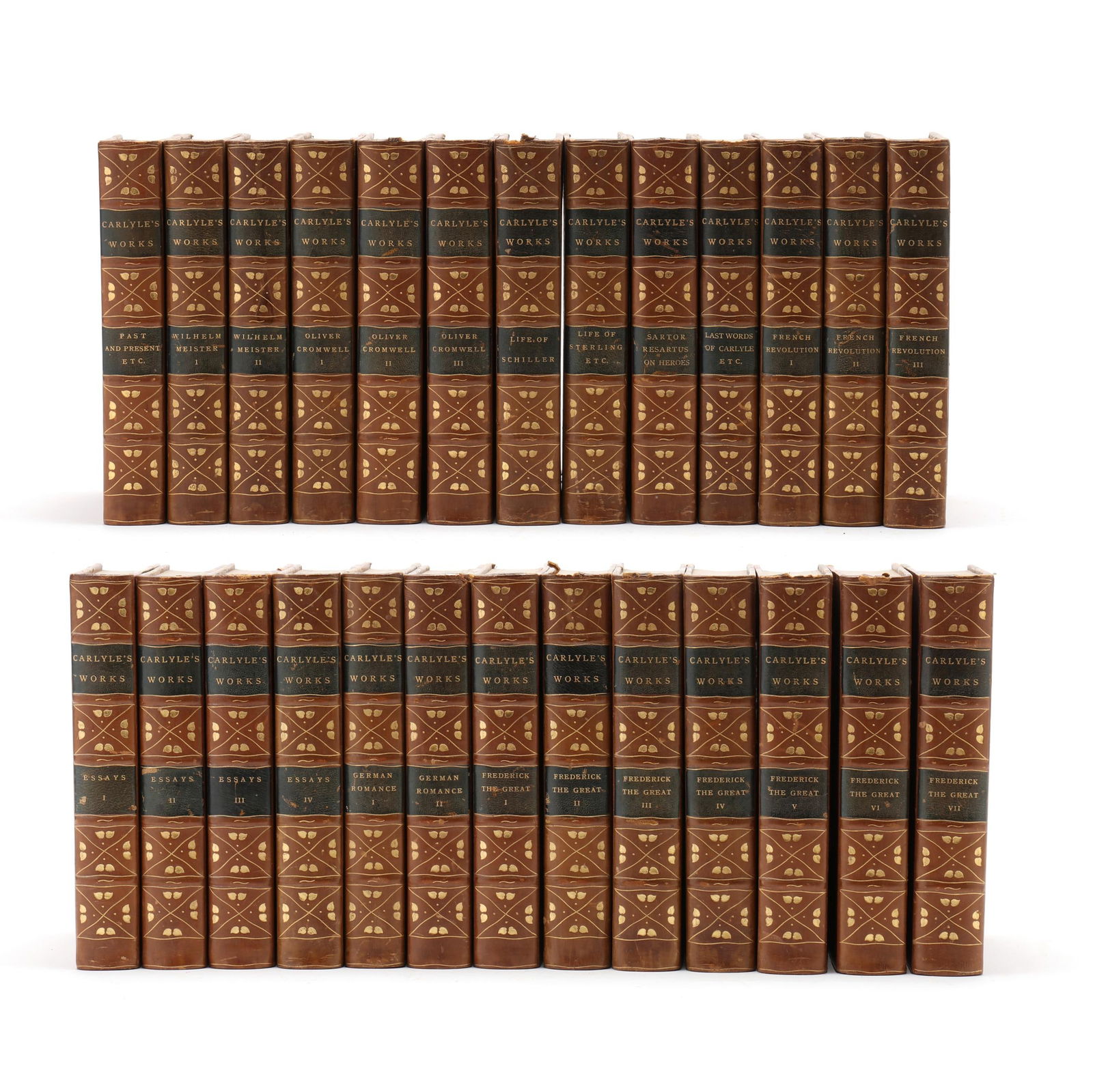 ILLUSTRATED CABINET EDITION OF