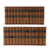 ILLUSTRATED CABINET EDITION OF