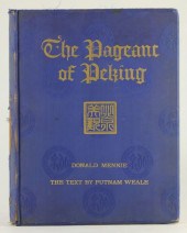 Illustrated Peking AlbumMennie