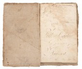 ILLUSTRATED SHIP'S JOURNAL CIR