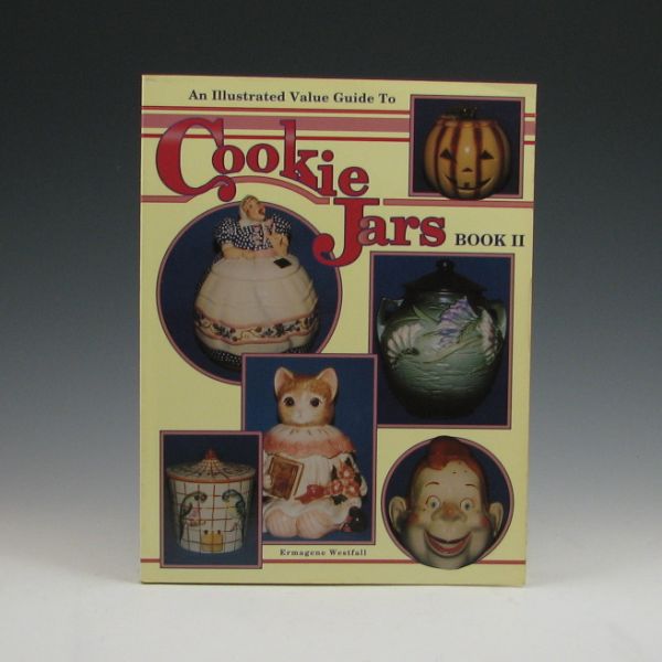 Illustrated Value Guide To Cookie