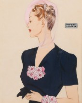 ILLUSTRATION FOR MIRIAM HASKEL