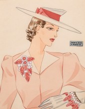 ILLUSTRATION FOR MIRIAM HASKEL