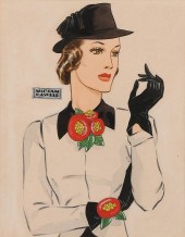 ILLUSTRATION FOR MIRIAM HASKEL