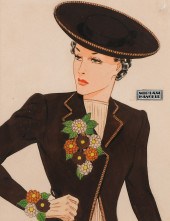 ILLUSTRATION FOR MIRIAM HASKEL