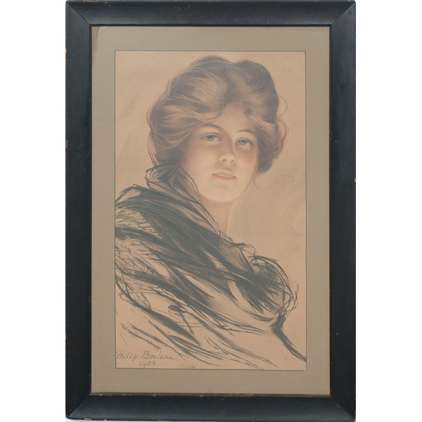 Illustration Lithograph After