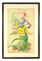 ILLUSTRATION: RUSSELL PATTERSO