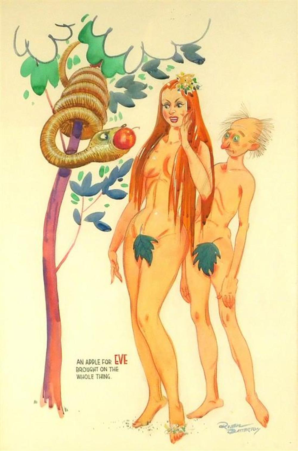 ILLUSTRATION: RUSSELL PATTERSON