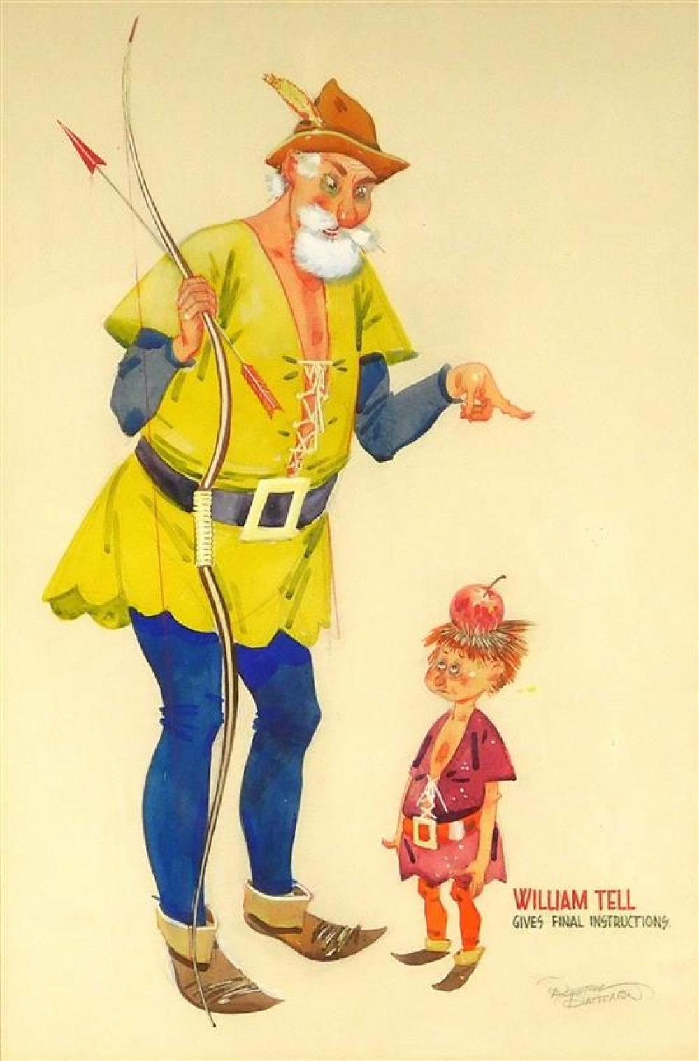 ILLUSTRATION: RUSSELL PATTERSON