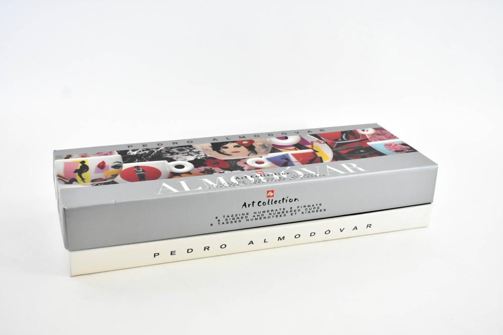 ILLY ART COLLECTION ALMODOVAR