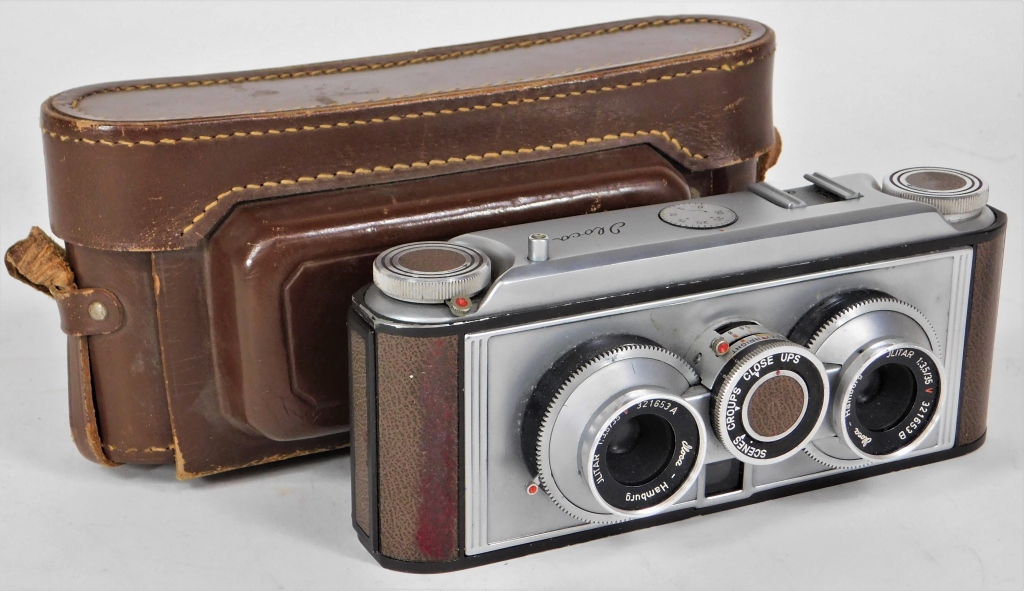 ILOCA STEREO IIA VIEWFINDER