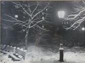 ILSE BING SILVER GELATIN PRINT