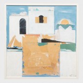 ILSE GETZ (1917-1992): ARCONA