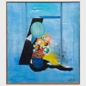 ILSE GETZ (1917-1992): STILL L
