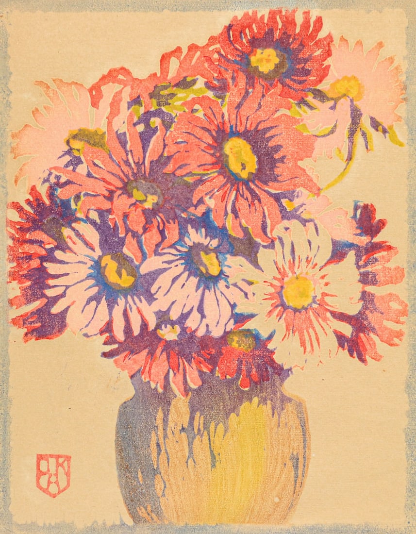 ILSE KOCH-AMBERG (GERMAN 1869-1934)