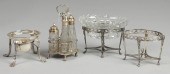 ilver Philadelphia caster set