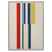 ILYA BOLOTOWSKY 1907-1981 GEOM