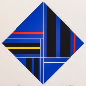 ILYA BOLOTOWSKY (1907-1981) PE