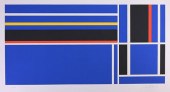 ILYA BOLOTOWSKY (1907-1981) "R