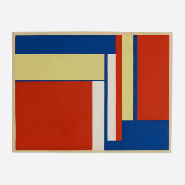 Ilya Bolotowsky 1907–1981. Series