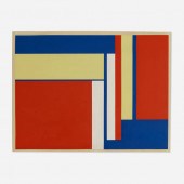 Ilya Bolotowsky 1907–1981. Ser