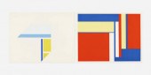 Ilya Bolotowsky 1907–1981. Ser