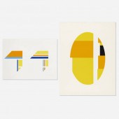 Ilya Bolotowsky 1907–1981. Unt