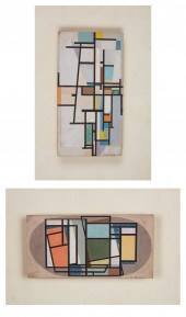 ILYA BOLOTOWSKY, DIAGONAL PLAN