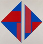 ILYA BOLOTOWSKY SILKSCREEN ALB