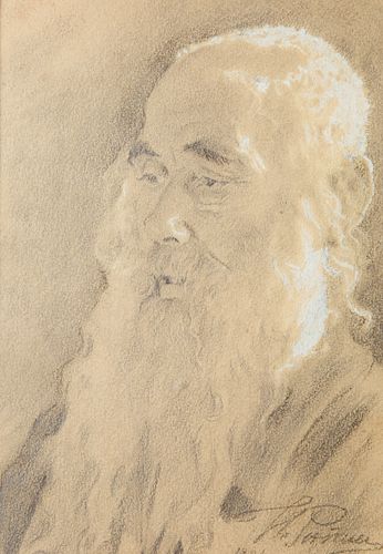 ILYA REPIN (RUSSIAN