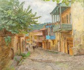 ILYA YATSENKO (RUSSIAN B. 1975