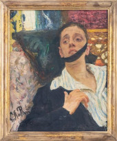 ILYA YEFIMOVICH REPIN (RUSSIAN
