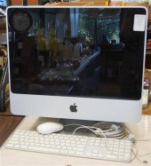 IMAC MODEL NO. A1224 WITH KEYB