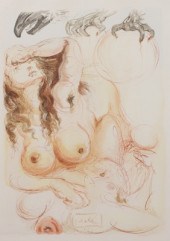 Image by Salvador Dali "The Dr
