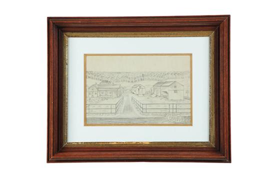 IMAGE OF A FARM BY ''JN DICKEY''