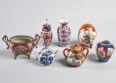 IMARI & KUTANI WAREA gilt meta