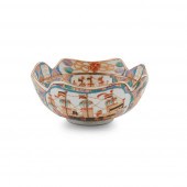 IMARI 'NAMBAN' BOWL
QIANLONG M