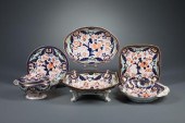 IMARI PALLETTE PORCELAIN PARTI