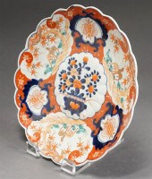 IMARI PORCELAIN ROUND CHARGER,