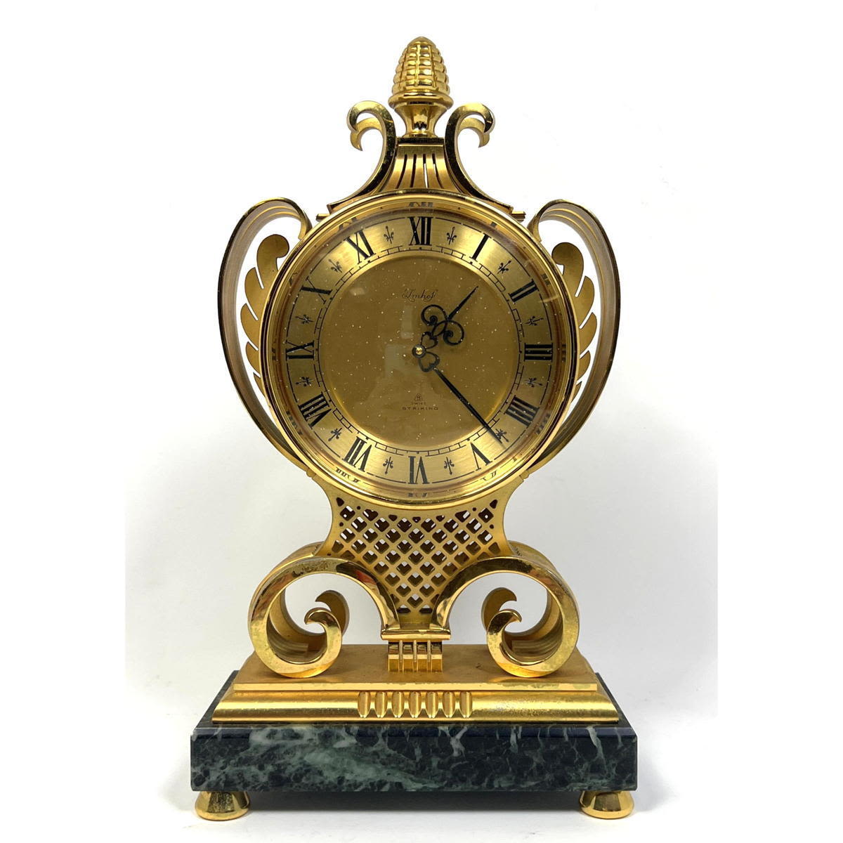 IMHOF Bronze and Marble Regency