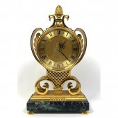 IMHOF Bronze and Marble Regenc