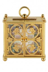 IMHOF: SWISS TABLE CLOCKsigned