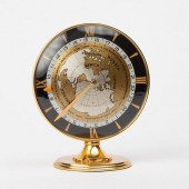 IMHOF SWITZERLAND BRASS DESK C
