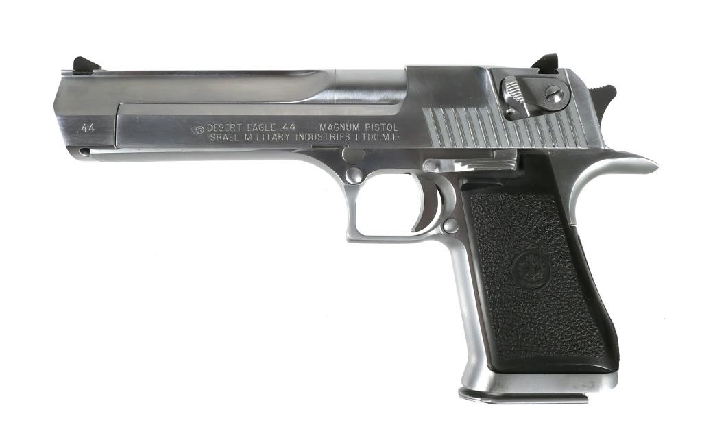 IMI DESERT EAGLE SEMI AUTO PISTOL